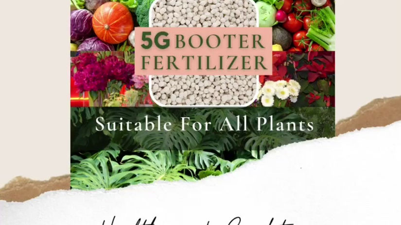 5G Booster Fertilizer
